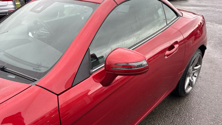 Mercedes-Benz SLC 200 AMG Line 2dr Petrol Roadster